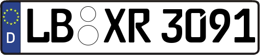 LB-XR3091