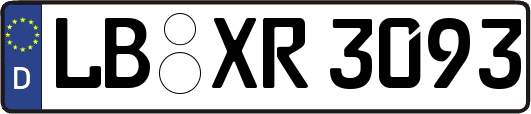 LB-XR3093