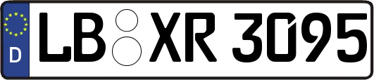 LB-XR3095