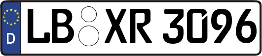 LB-XR3096
