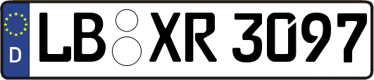 LB-XR3097