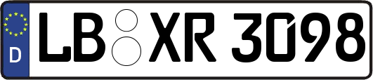 LB-XR3098