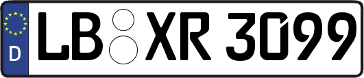 LB-XR3099