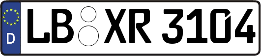 LB-XR3104
