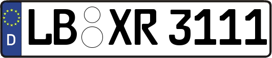 LB-XR3111