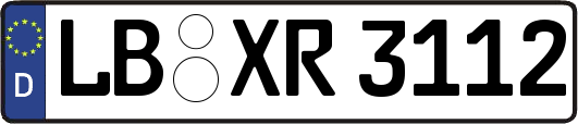 LB-XR3112