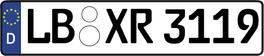 LB-XR3119