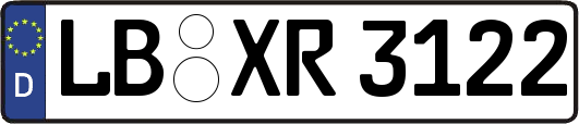 LB-XR3122