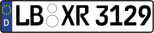 LB-XR3129