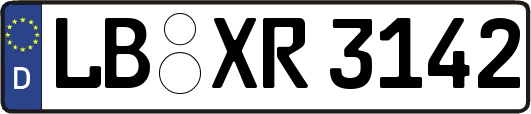 LB-XR3142