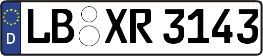 LB-XR3143