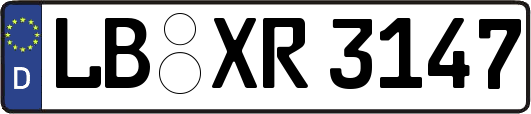 LB-XR3147