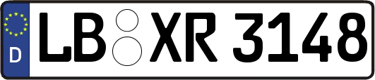 LB-XR3148