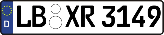 LB-XR3149
