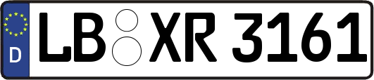 LB-XR3161