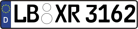 LB-XR3162