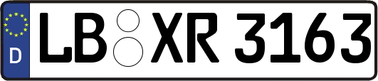 LB-XR3163