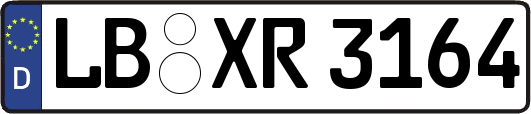 LB-XR3164