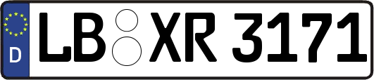 LB-XR3171