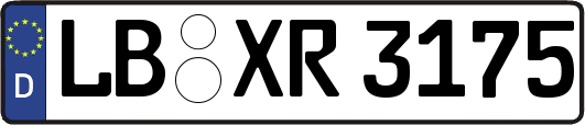 LB-XR3175