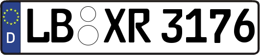 LB-XR3176