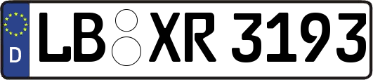 LB-XR3193