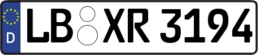 LB-XR3194