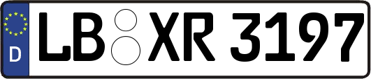 LB-XR3197