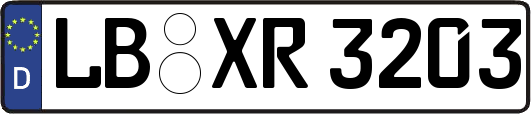 LB-XR3203