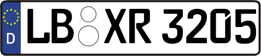 LB-XR3205