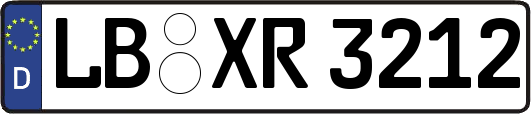LB-XR3212
