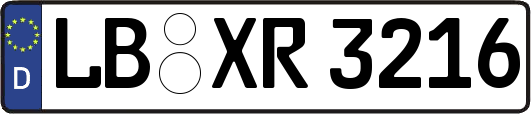 LB-XR3216