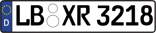 LB-XR3218