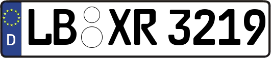 LB-XR3219