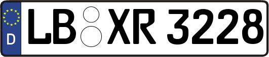 LB-XR3228