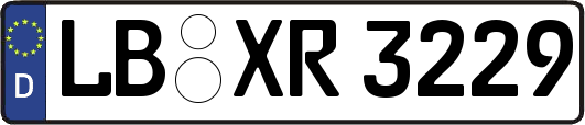 LB-XR3229