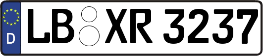 LB-XR3237