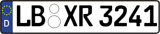 LB-XR3241
