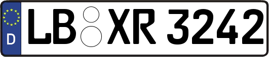 LB-XR3242