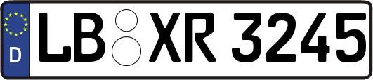 LB-XR3245