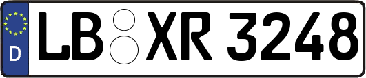 LB-XR3248
