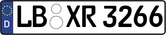 LB-XR3266