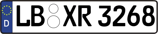 LB-XR3268