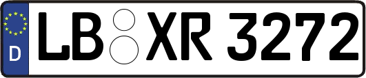 LB-XR3272