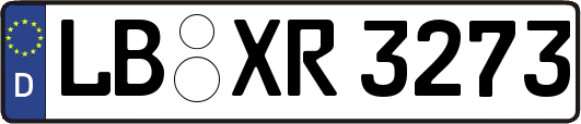 LB-XR3273