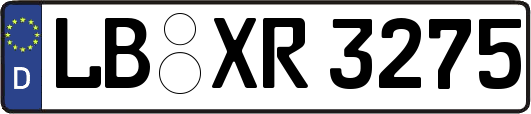 LB-XR3275