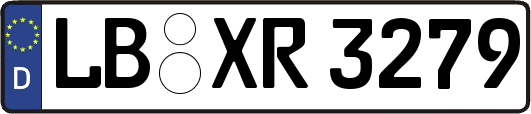 LB-XR3279