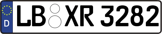 LB-XR3282