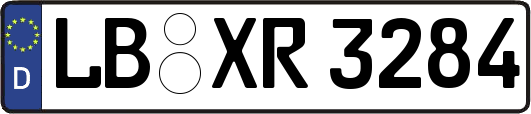 LB-XR3284