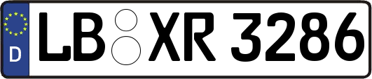 LB-XR3286